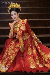 点击看大图 -欣薇婚纱(新源乐汇城店)