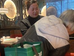 -新白鹿餐厅(金鹰新街口店)