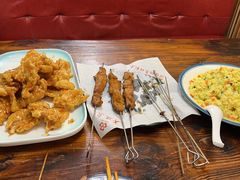 -美达尔烧烤海鲜家常菜(泰山路店)