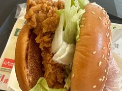 -肯德基(合肥站店)