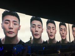 -南京奥林匹克体育中心-体育馆