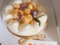 -5Cake五度无蔗糖低脂蛋糕(陶然亭店)