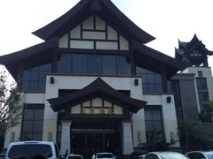 -清远熹乐谷温泉度假酒店