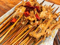特色涮牛肚-阿记烧烤(大兴新区店)