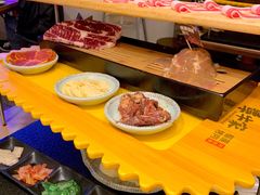 -犟牛家·榴莲烤肉(五棵松店)