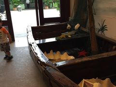 -三亚海韵度假酒店·渔人码头海鲜火锅BBQ自助餐厅·落日吧