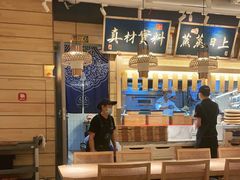 大堂-上坐过桥米线(顺城店)