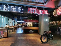 -查特花园美食广场(西单大悦城店)