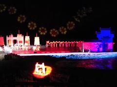 -婺源梦里老家大型山水实景演出