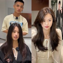 -3AM HAIR SALON烫发染发接发