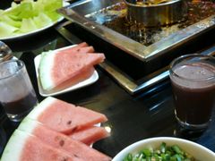 -安安火锅(上美广场店)