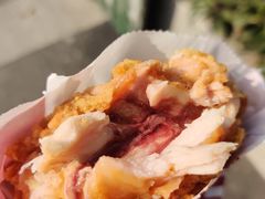 -肯德基(孝陵卫地铁站店)