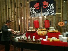 大堂-富力希尔顿酒店·地阔自助餐厅