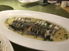 清蒸招牌白鱼-诺鲜酒店(月河店)
