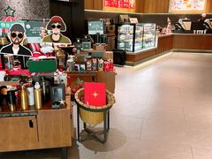 -星巴克(宝山万达店)