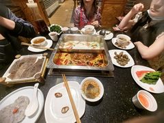 -百年川椒重庆老火锅(光谷店)