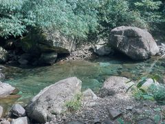 -白云源风景区