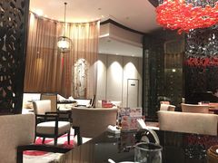 大堂-富力万达嘉华酒店-品珍中餐厅(水果湖店)