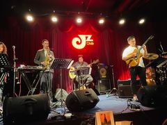 -JZ Club 爵士酒吧(上海店)