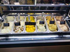 自助取餐区-歎雪糕低糖低脂Gelato冰淇淋