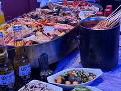 -冰城小镇音乐串吧·聚会餐厅(百子湾店)