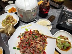 -炊烟小炒黄牛肉(浦东世纪汇店)
