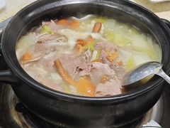 -九寨特色牦牛肉汤锅 羊肉汤锅