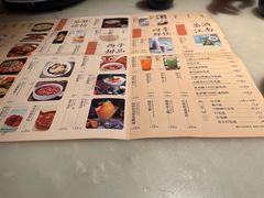 -绿茶餐厅(华发商都店)