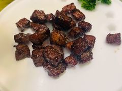 千日贺黑椒小牛肉-千日贺茶餐厅(高新万达店)