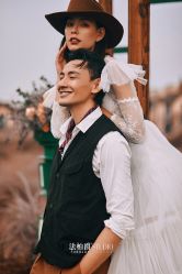 -太古映画婚纱摄影(天河店)