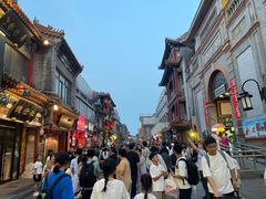 -北京前门大栅栏