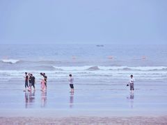 -江山半岛白浪滩景区