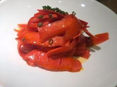 小味萝卜衣-莲·中餐厅(成都首座万豪酒店)