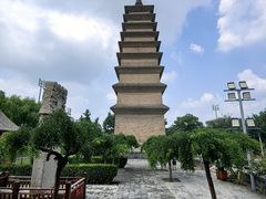 -正定古城-开元寺