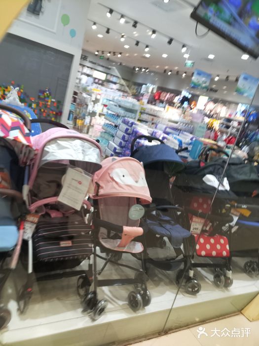 贝贝熊(武汉武胜路凯德店)图片
