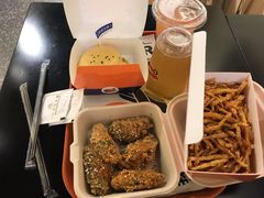 -前进5路汉堡炸鸡(昙华林店)