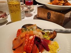 -狮拾久·现代新加坡料理(福田COCO Park店)