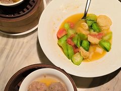 -广州花园酒店荔湾亭·地道点心·粤式饮茶