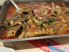 -鱼酷活鱼烤鱼(沈阳大悦城店)