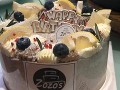 -ZOZO's昌左左精致甜品设计(新北店)