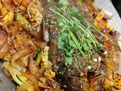 -僰都烤鱼干锅(西石油店)