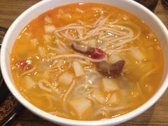 -名羊天下陕北横山铁锅炖羊肉(博文路店)