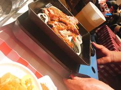 -西贝(金桥店)