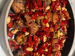 -雀蓝川菜(奥体广场店)