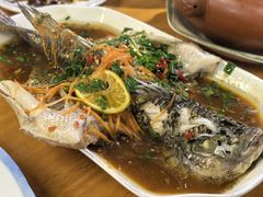 -龙姐私房菜(和顺古镇店)