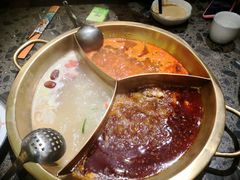 -坎爷秘制火锅(一格广场店)