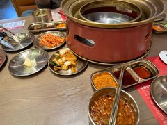 -西塔老太太泥炉烤肉(双井店)