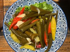 泡椒海笋-有才叔北京时间涮肉(紫薇尚层店)