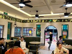-茶港·点心·啫啫煲(范湖万达广场店)
