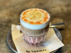 Dirty&nbsp;Pink-BE NORMAL CAFE(霞溪路店)